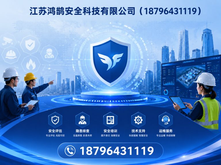 芜湖江苏鸿鹄安全科技有限公司展示图